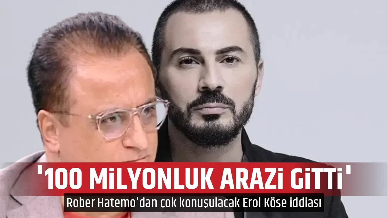 '100 MİLYONLUK ARAZİ GİTTİ'