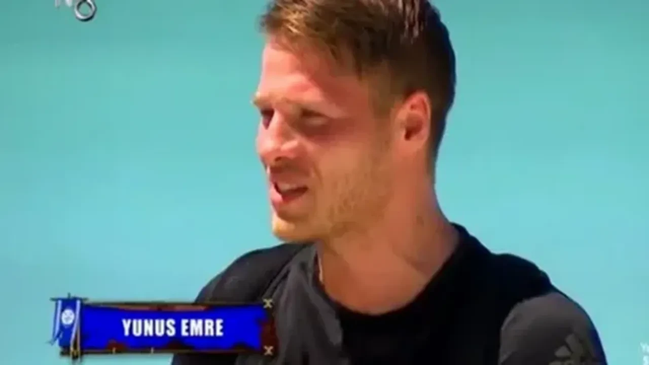 Survivor Yunus Emre hapiste mi? Survivor Yunus Emre Özden suçu ne?