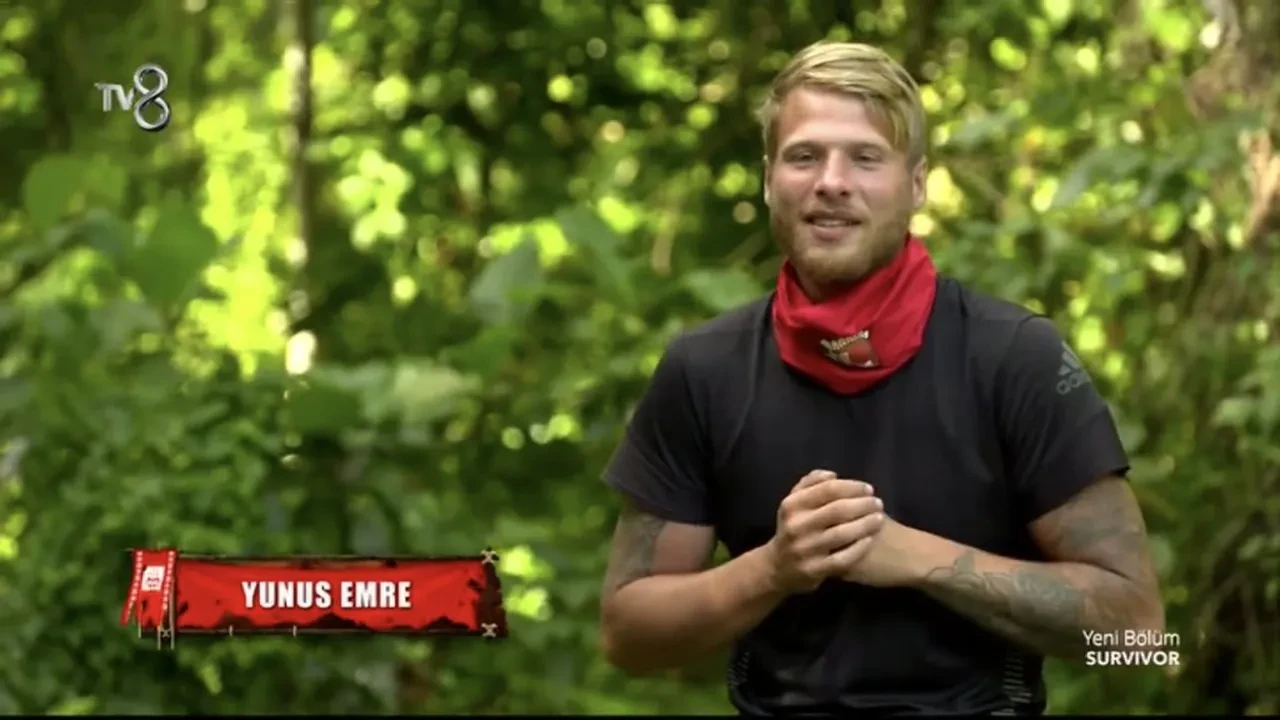 Survivor Yunus Emre hapiste mi? Survivor Yunus Emre Özden suçu ne?