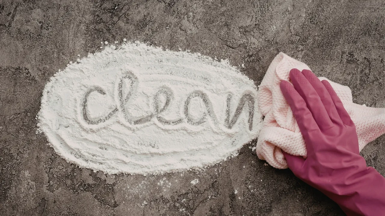 Temizlikte en büyük hata açıklandı! Meğer yıllardır yanlış yapıyormuşuz