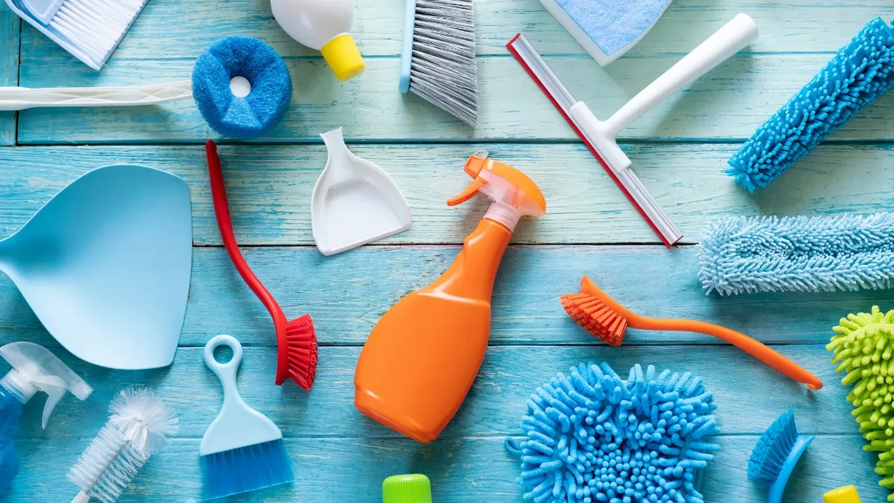 Temizlikte en büyük hata açıklandı! Meğer yıllardır yanlış yapıyormuşuz