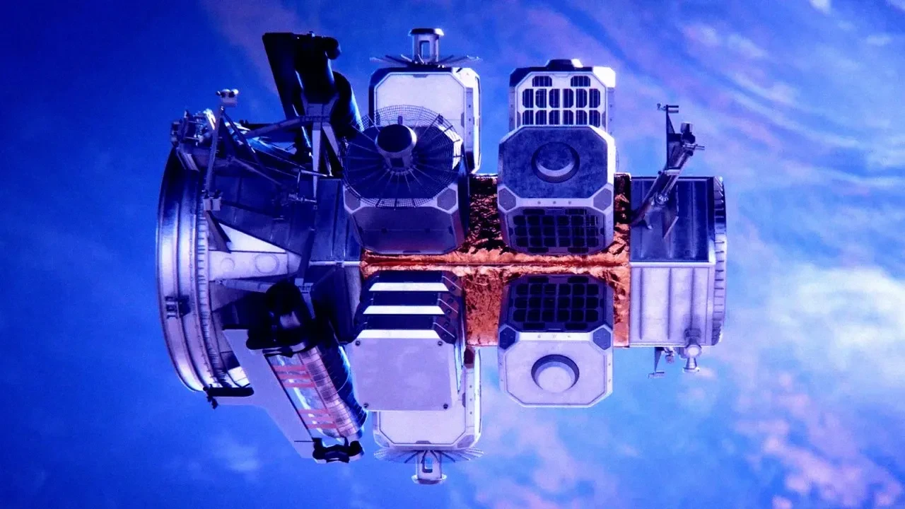 Ünlü milyarder uzay silahlarını tanıttı