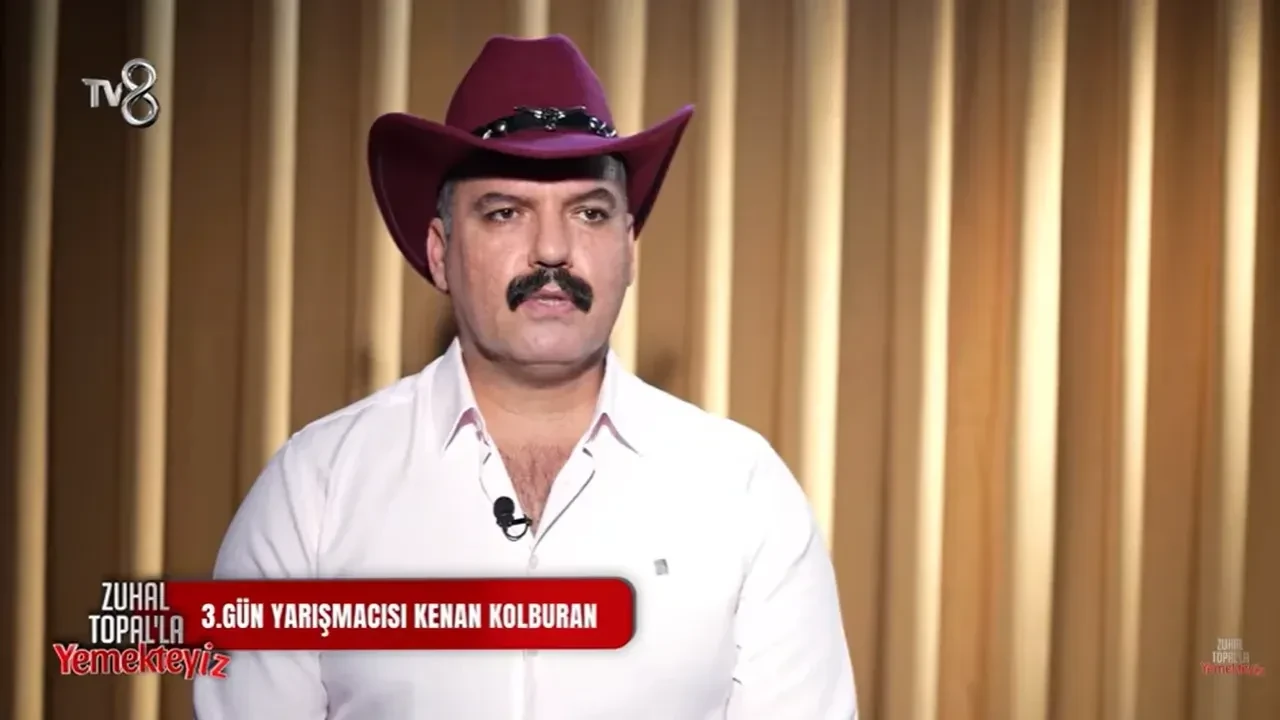 Yemekteyiz İrem Ayıkoğlu kimdir, mesleği nedir? Yemekteyiz İrem kovboy şapkasıyla dikkat çekti