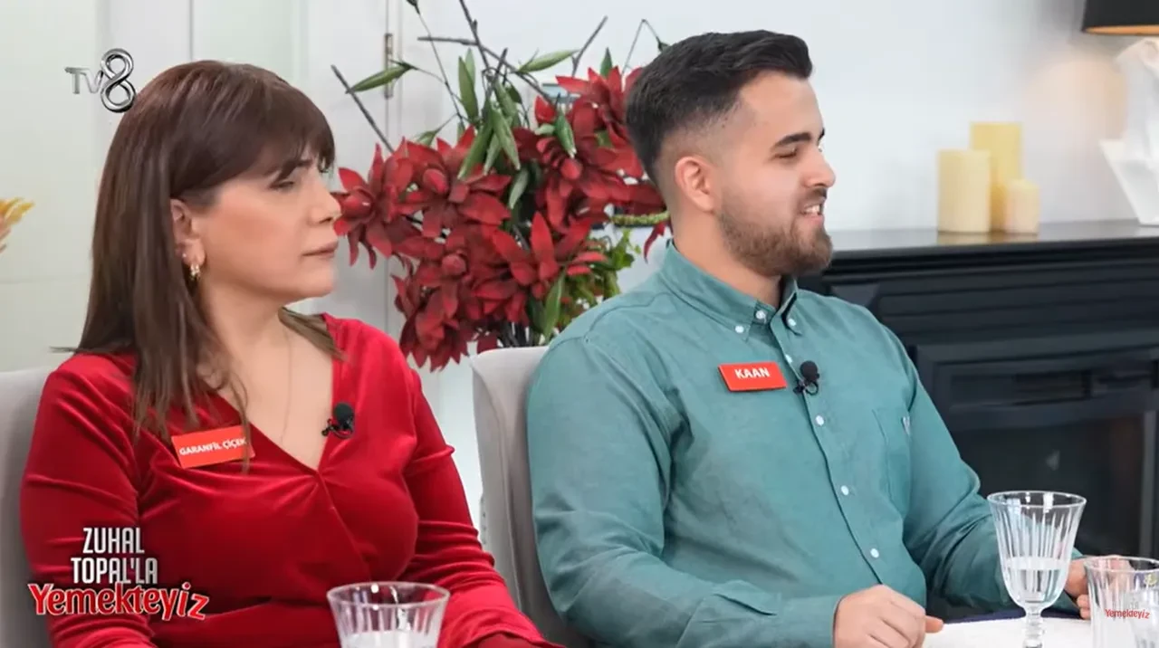 Yemekteyiz Kaan kimdir, mesleği nedir? Kaan Karaşoğlu'nun annesi Yemekteyiz'in ilk yarışmacılarından çıktı