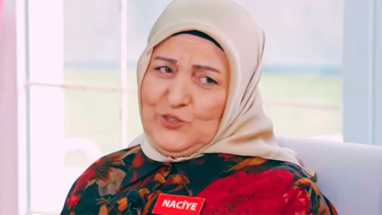 Yemekteyiz Naciye İskender kimdir? Zuhal Topal'la Yemekteyiz Naciye İskender aslen nereli?