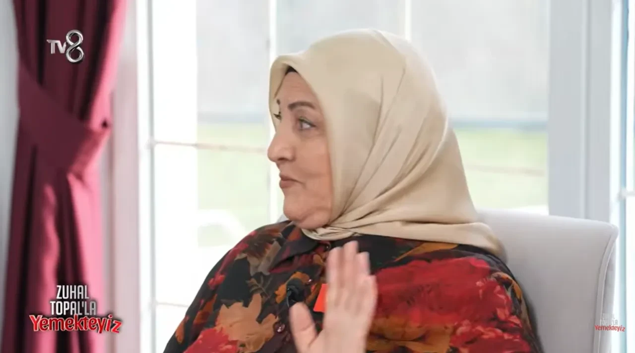 Yemekteyiz Naciye İskender kimdir? Zuhal Topal'la Yemekteyiz Naciye İskender aslen nereli?