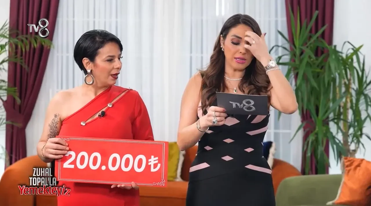 Yemekteyiz Naciye İskender kimdir? Zuhal Topal'la Yemekteyiz Naciye İskender aslen nereli?