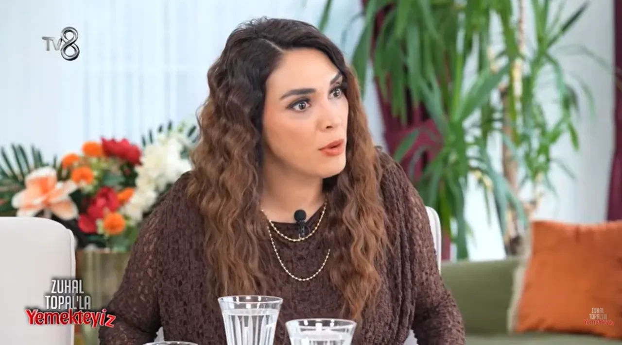 Yemekteyiz Naciye İskender kimdir? Zuhal Topal'la Yemekteyiz Naciye İskender aslen nereli?