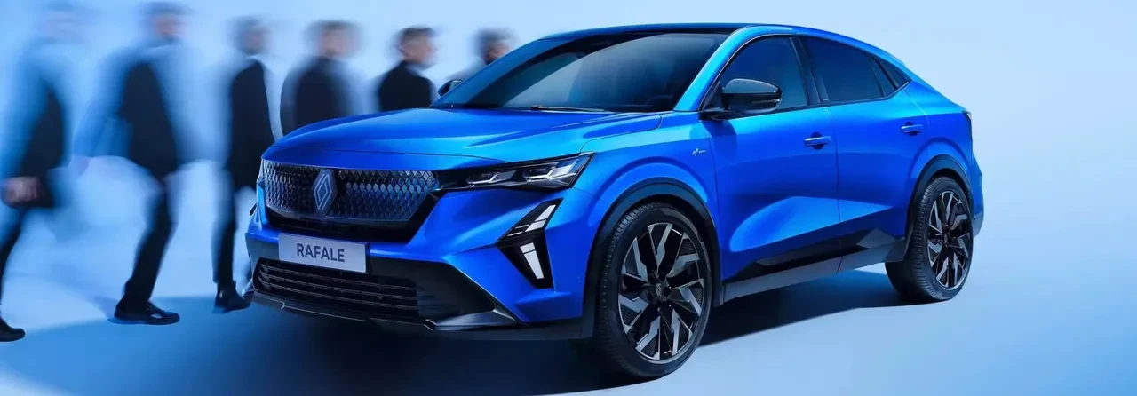 Yeni Scenic ve Rafale İspanya’da üretilecek