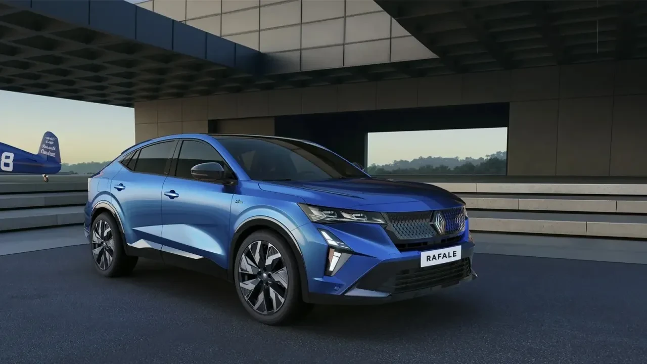 Yeni Scenic ve Rafale İspanya’da üretilecek