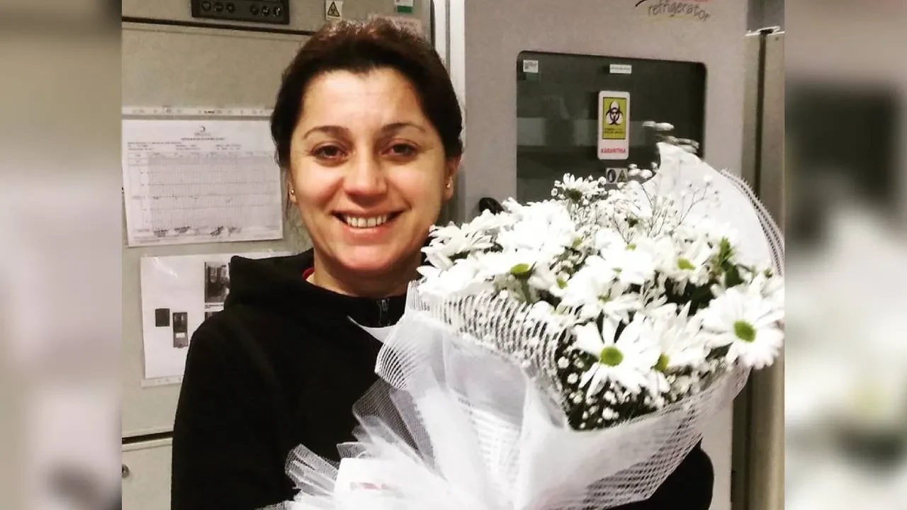 Zonguldak'ta hemşireden acı haber