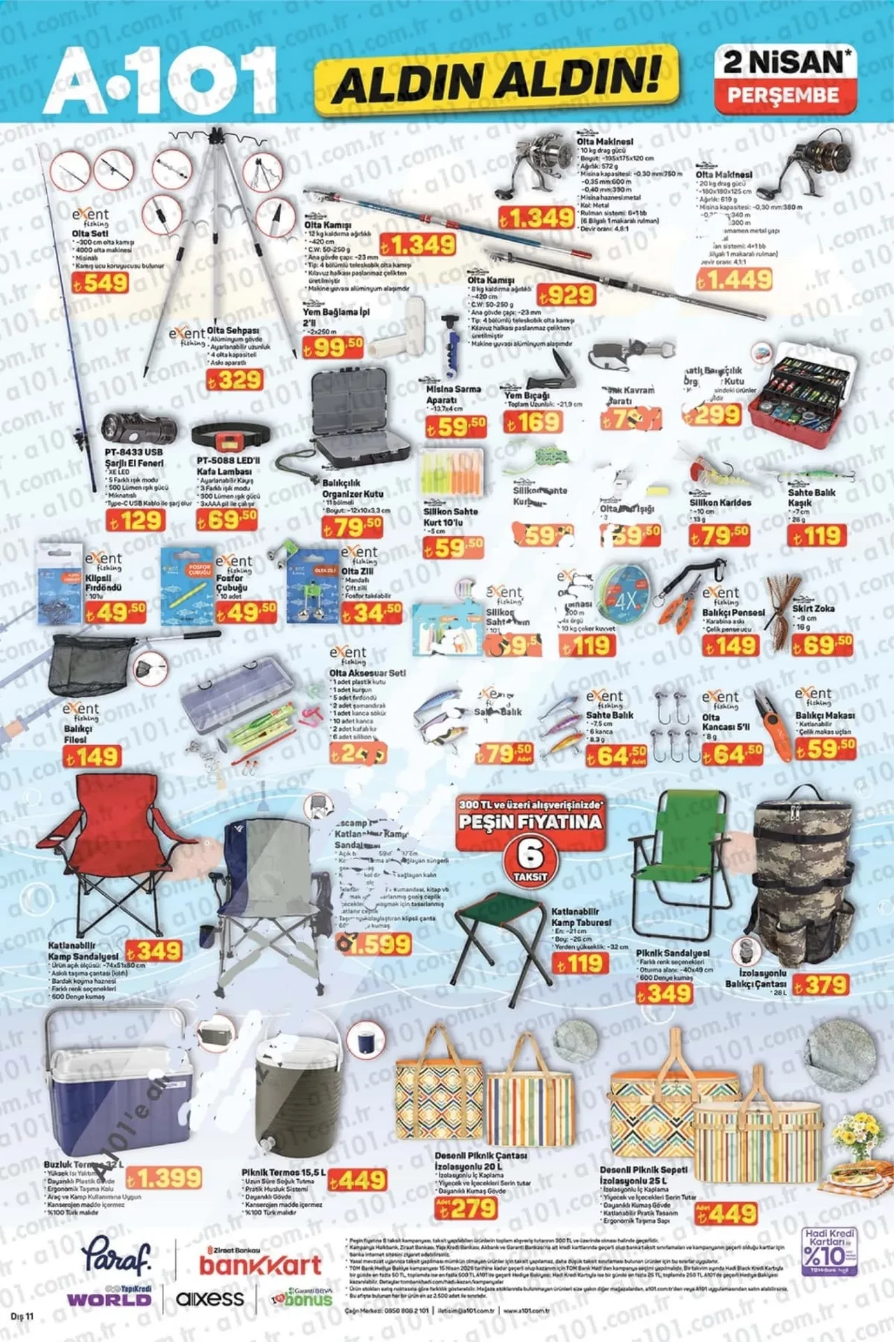 A101 26 Mart- 2 Nisan aktüel ürünler kataloğu 2026! Boy aynası, salon halısı, yemek takımı ve gaming ürünler geliyor