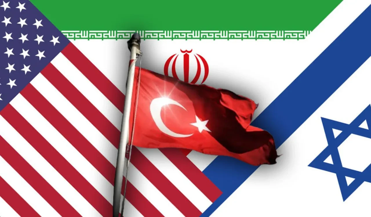 ABD, İsrail, İran savaşının sona ermesinde Türkiye yardımcı oluyor! Görüşmeler burada olabilir
