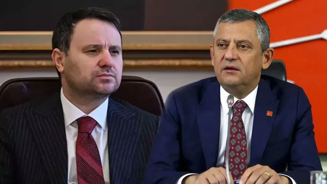 Adalet Bakanı Akın Gürlek'ten Özgür Özel mesajı: "Cumhurbaşkanımızın talimatı gereği susuyorum"