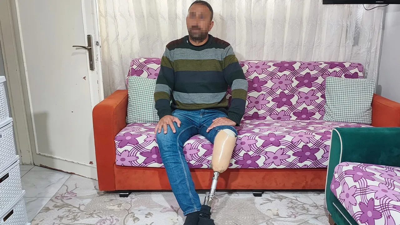 Adana'da şaşırtan olay! 700 lira alacağı için IBAN verdi, hapis cezası aldı