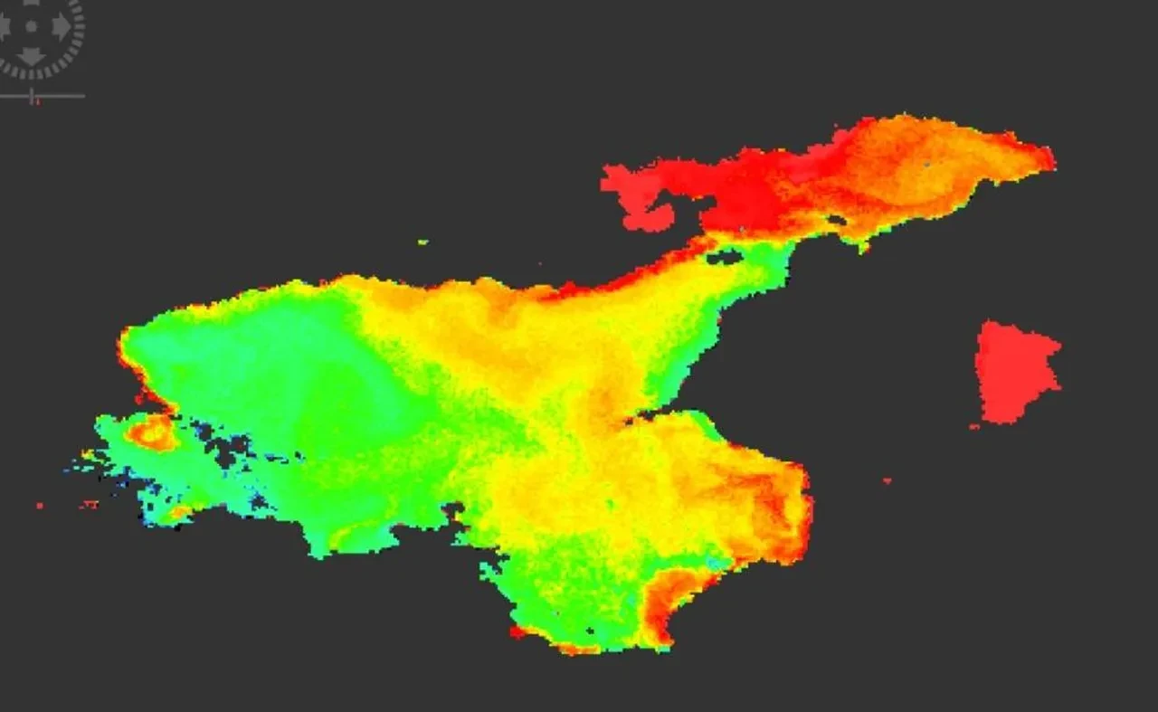 Altında devasa bir fabrika var, binlerce kişiye geçim kapısı bile oldu! Van Gölü'nün derinliklerindeki sır ortaya çıktı