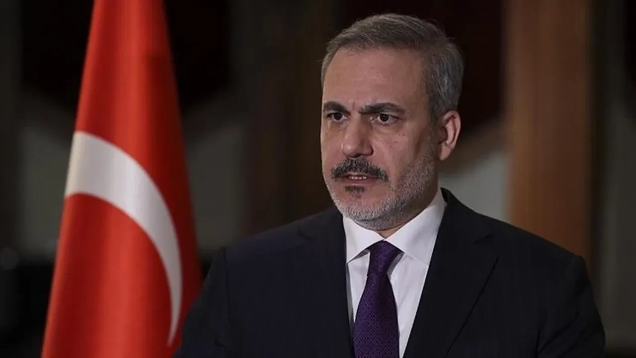 Bakan Fidan'dan diplomasi trafiği! Peş peşe kritik temaslar