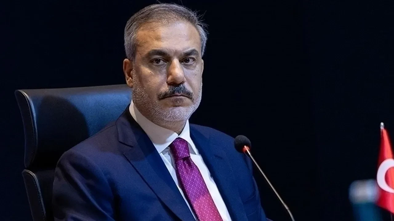 Bakan Fidan'dan diplomasi trafiği! Peş peşe kritik temaslar