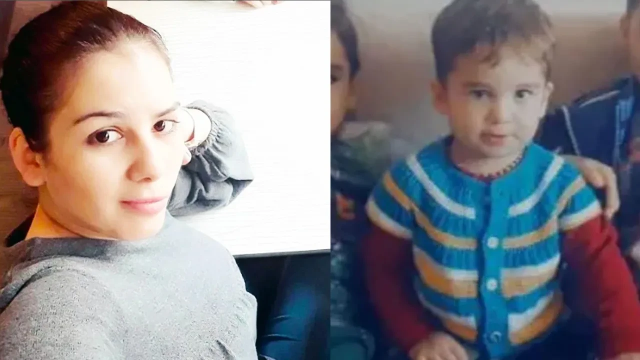 Cani anneye müebbet hapis: 4 yaşındaki oğlunu öldürüp çöpe attığını itiraf etmişti