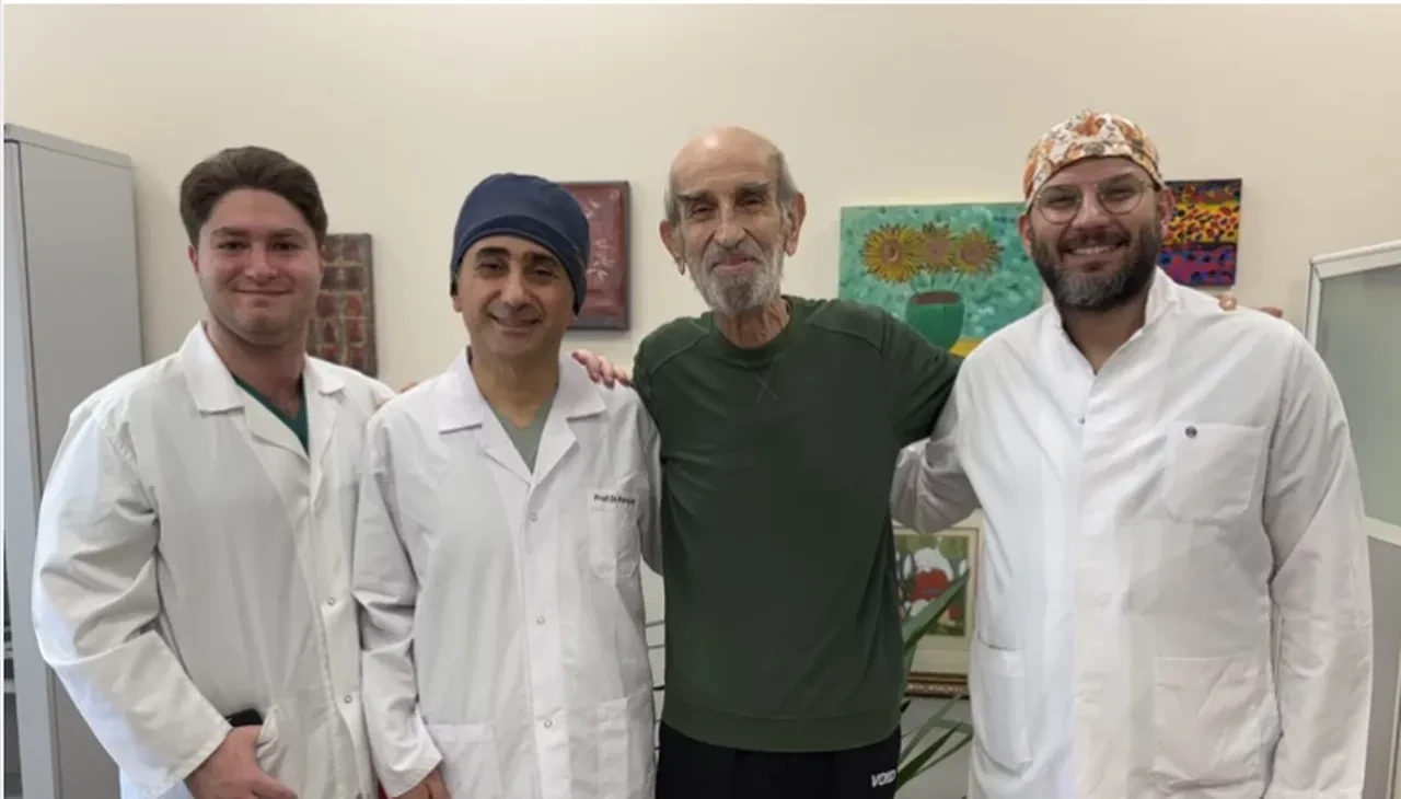 Çılgın Bediş oyuncusu Sinan Bengier, apar topar ameliyata alındı! 