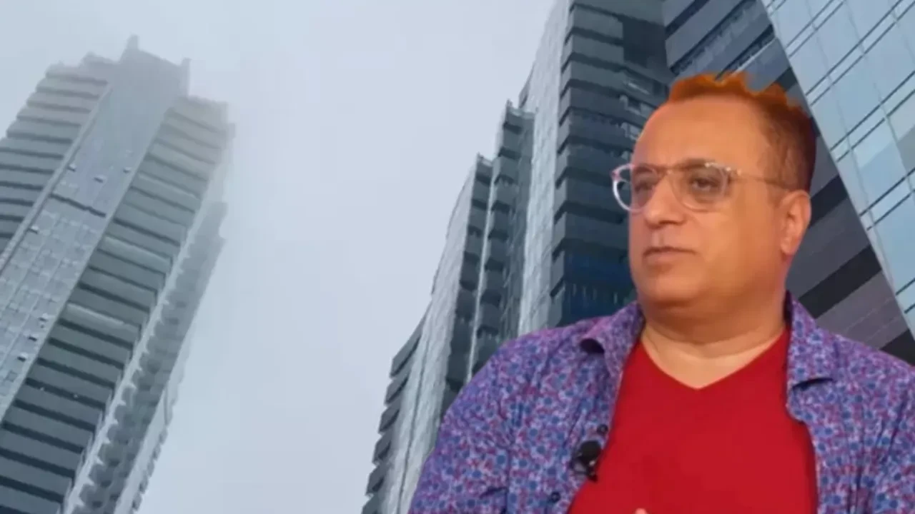 Erol Köse'nin düştüğü balkon görüntülendi! Tabure detayı dikkatlerden kaçmadı