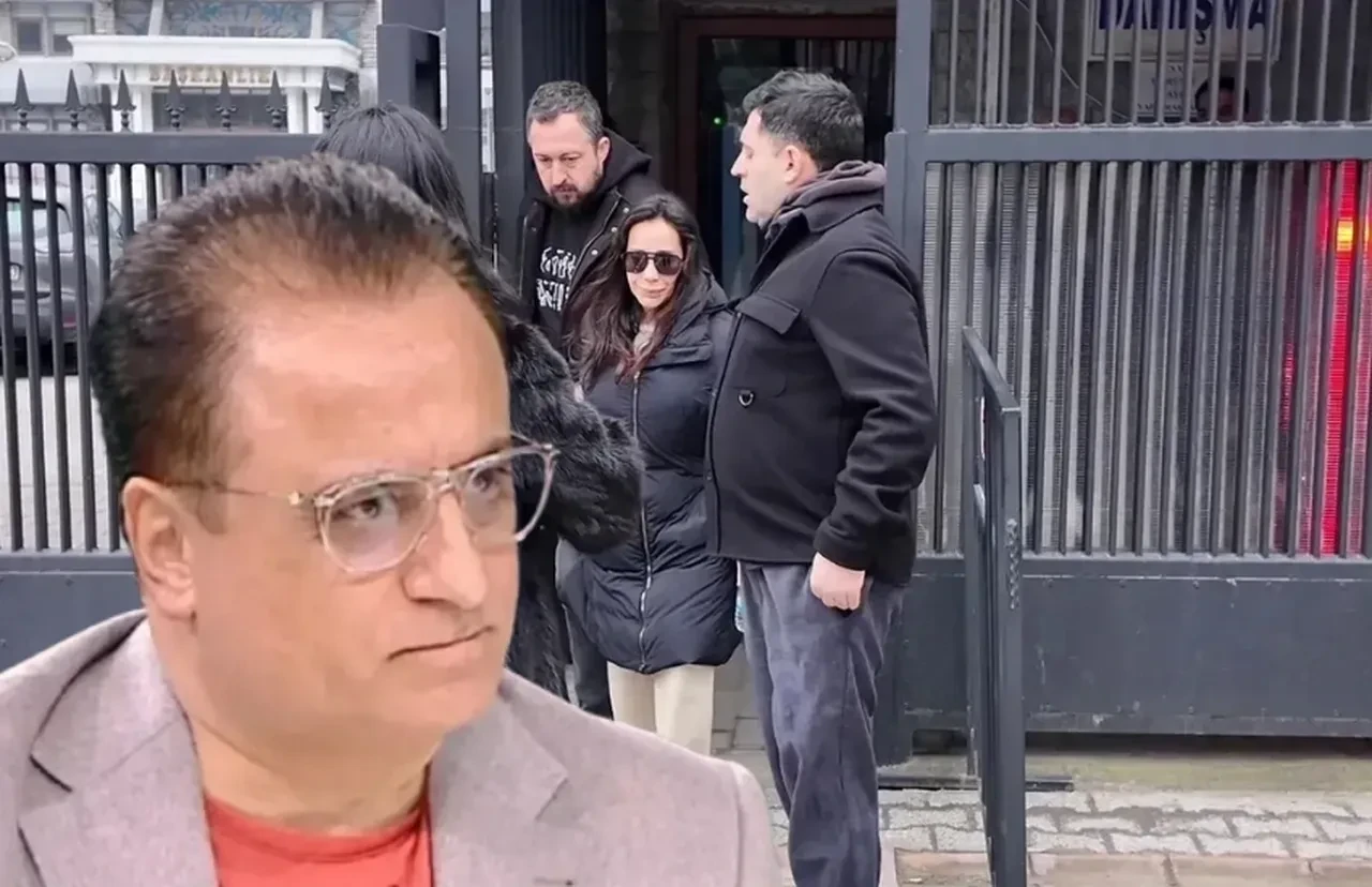 Erol Köse'nin düştüğü balkon görüntülendi! Tabure detayı dikkatlerden kaçmadı 