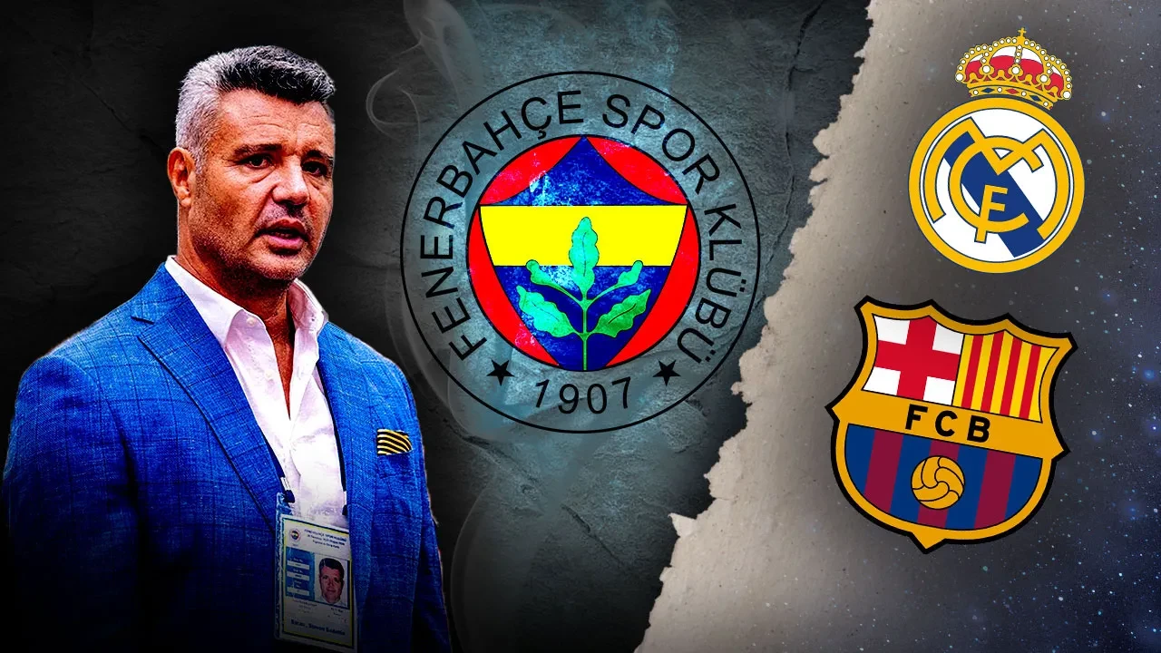 Fenerbahçe'den çifte transfer operasyonu! Biri Madrid’den diğeri Barcelona’dan: İspanyollar 'Bitti' diyerek duyurdu
