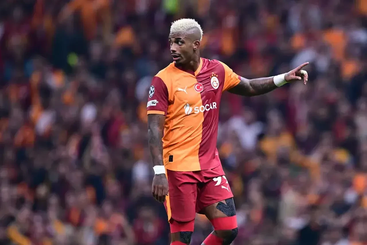 Galatasaray'da Mario Lemina sürprizi! Okan Buruk kararını verdi: Sözleşmesi...
