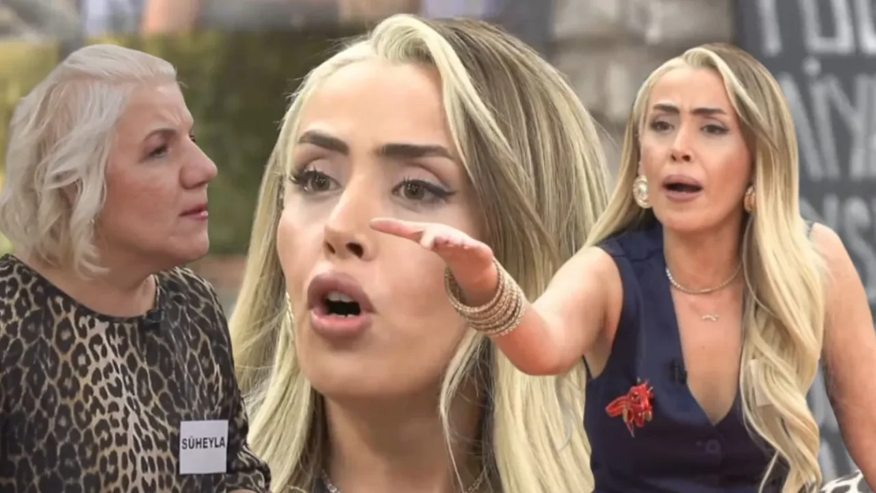 Gelinim Mutfakta Tuğba'nın gizli görüntüleri ifşa oldu! Gelinim Mutfakta Süheyla, Tuğba'nın peşine kimi taktı?