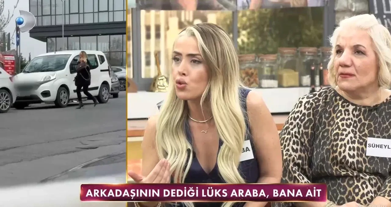 Gelinim Mutfakta Tuğba'nın gizli görüntüleri ifşa oldu! Gelinim Mutfakta Süheyla, Tuğba'nın peşine kimi taktı?