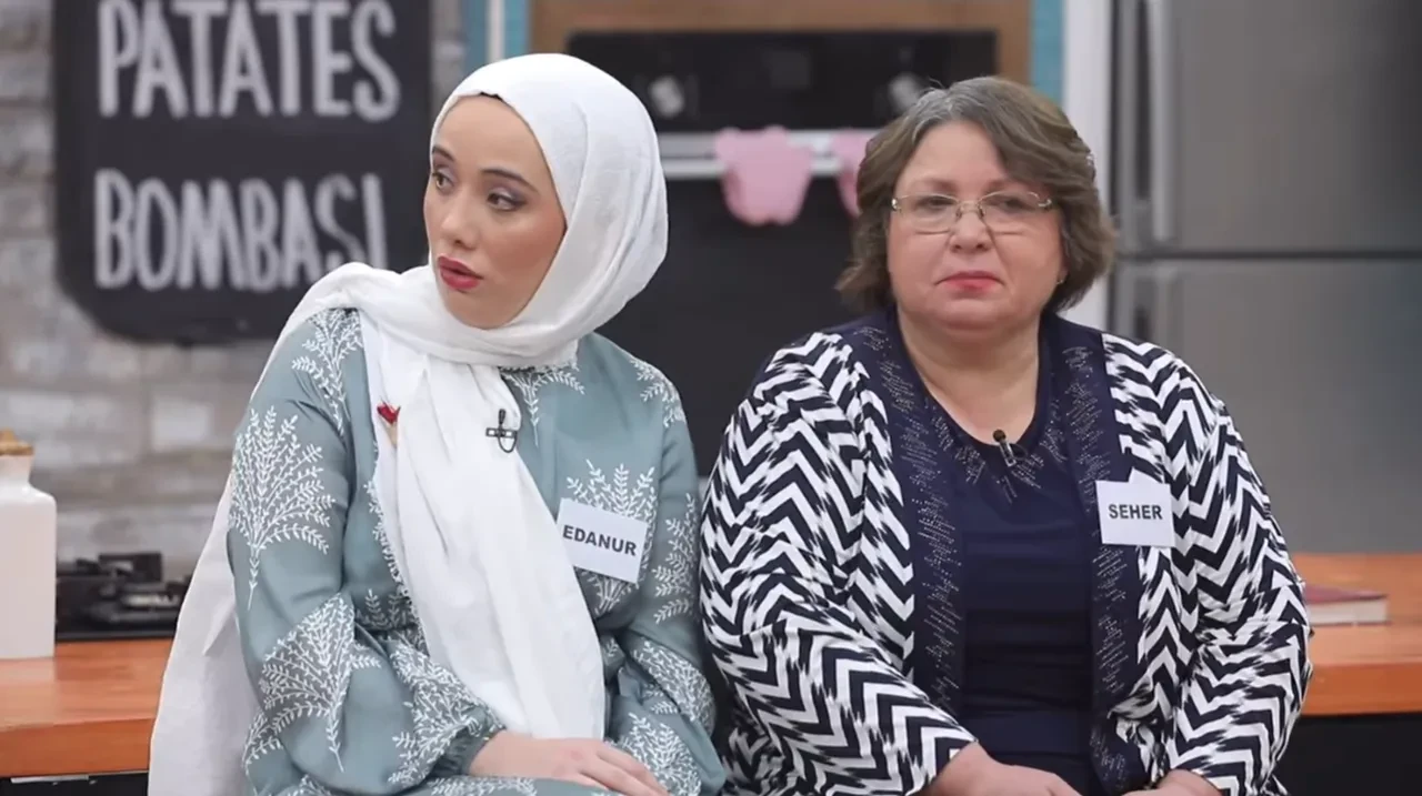 Gelinim Mutfakta Tuğba'nın gizli görüntüleri ifşa oldu! Gelinim Mutfakta Süheyla, Tuğba'nın peşine kimi taktı?