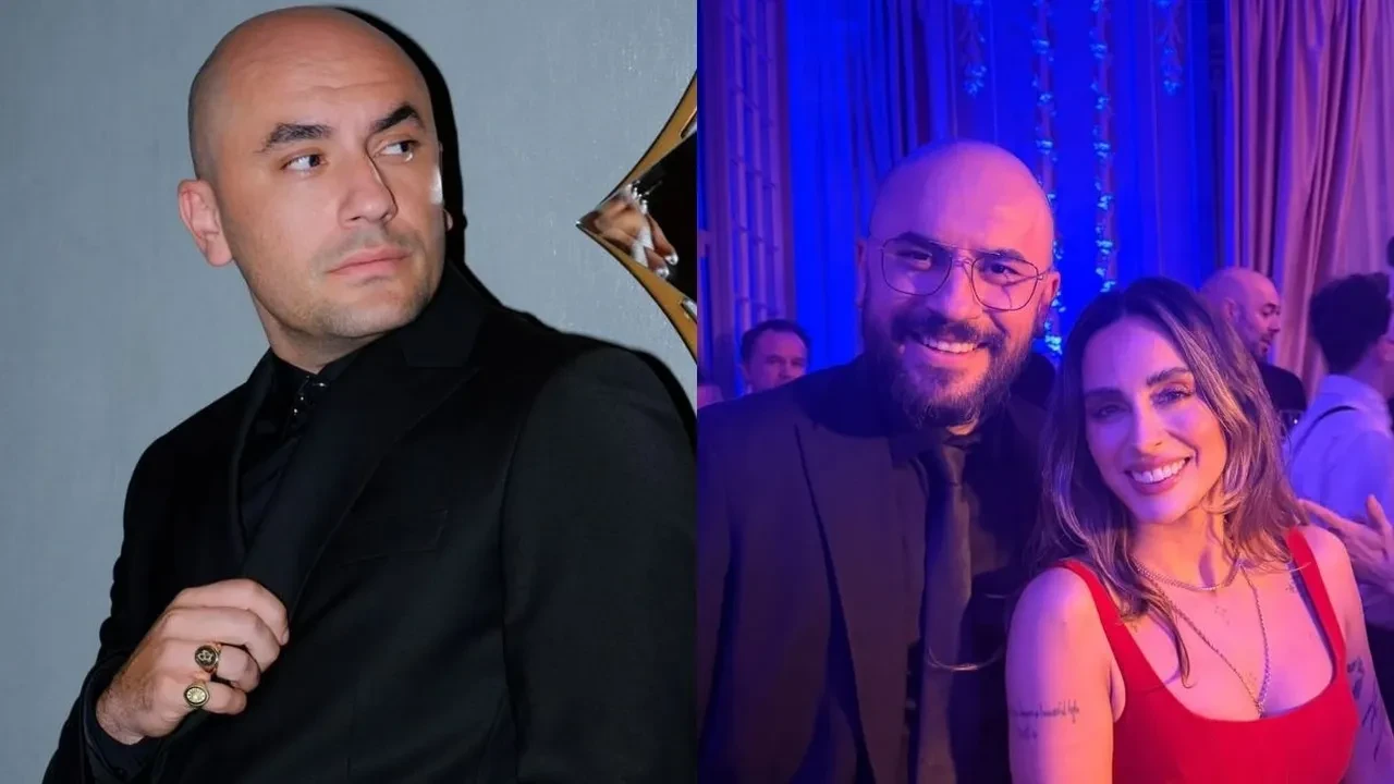 Giray Altınok’un radikal imaj değişikliği şaşırttı! Ünlü komedyen vampir dizisi için sakal bıraktı