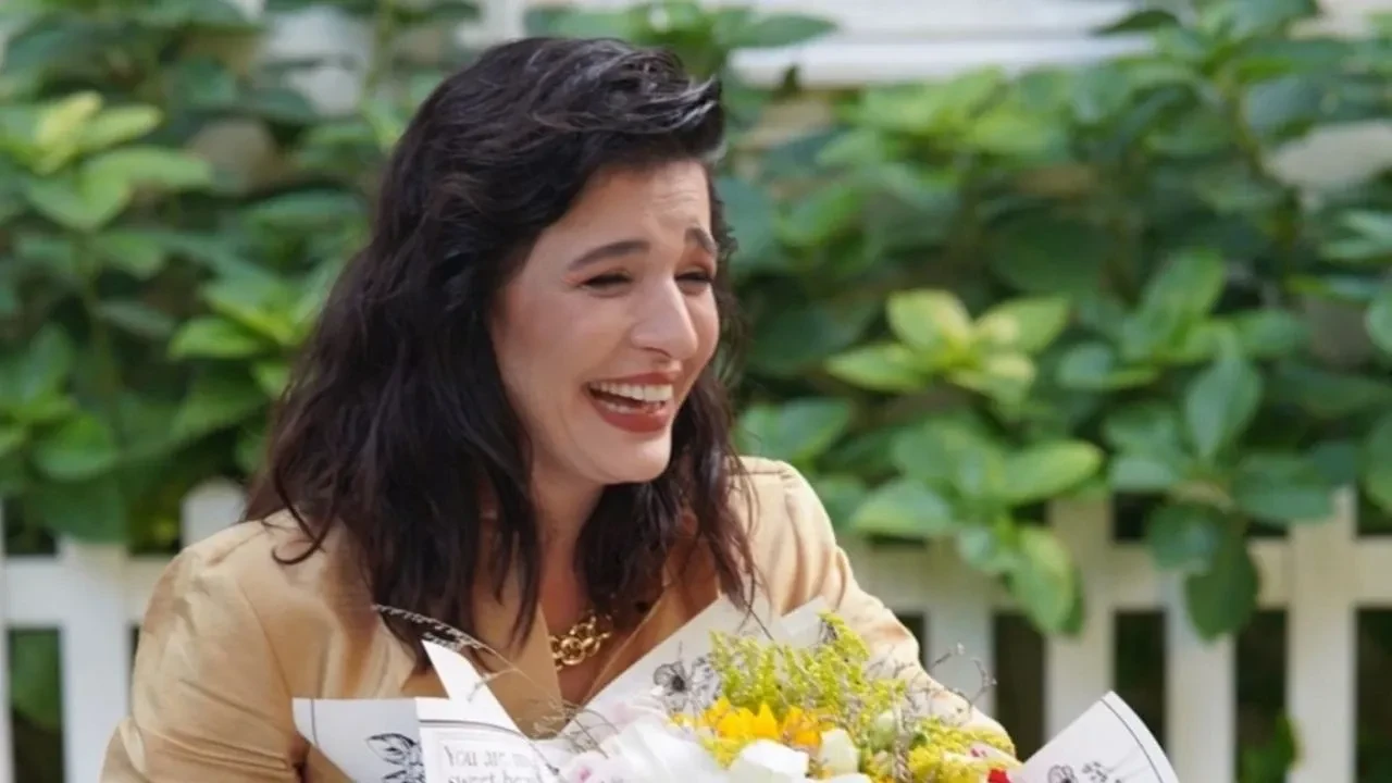 Gonca Vuslateri takıntısı yüzünden tüm apartmanı sildi