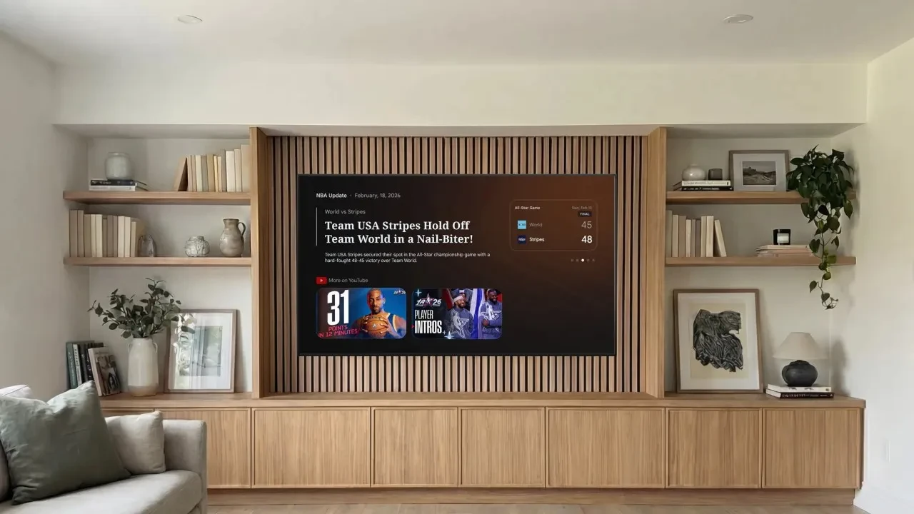 Google TV’lere yapay zeka geliyor: İşte yeni özellikler