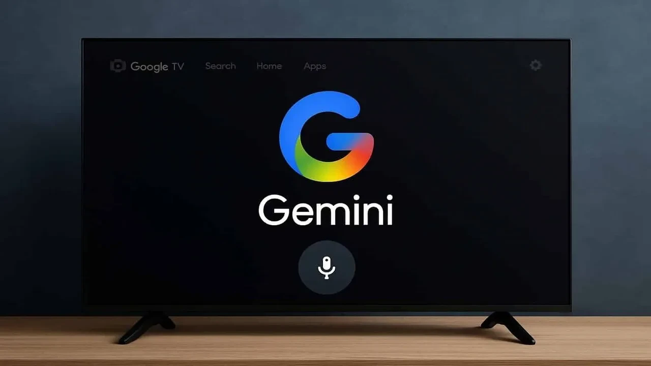 Google TV’lere yapay zeka geliyor: İşte yeni özellikler