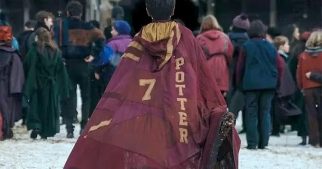 Harry Potter setinde ölüm tehditleri! HBO'dan flaş açıklama