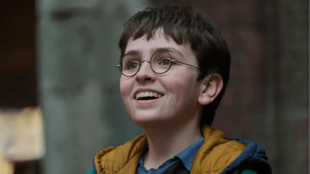 HBO'nun Harry Potter dizisinin ilk fragmanı yayınlandı! Harry Potter dizisinden ilk kare heyecanlandırdı