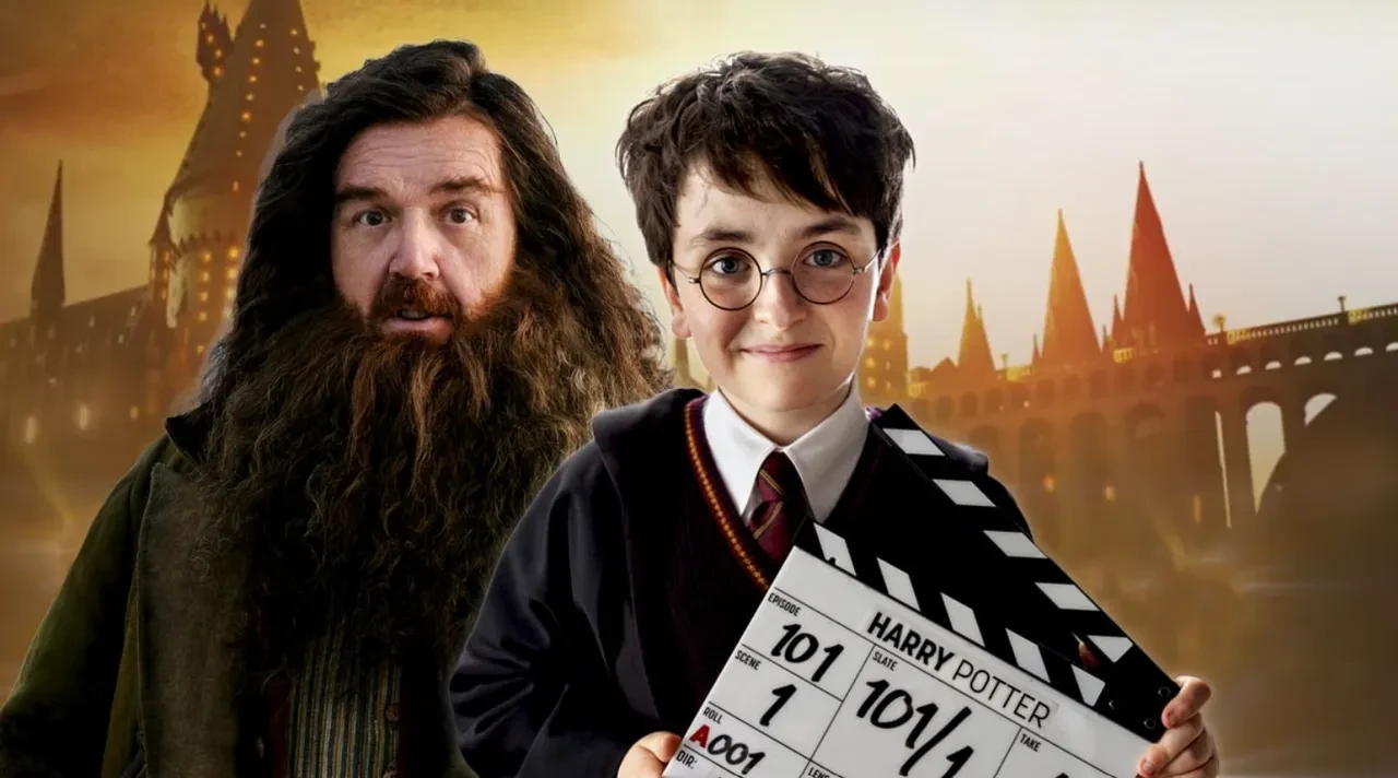 HBO'nun Harry Potter dizisinin ilk fragmanı yayınlandı! Harry Potter dizisinden ilk kare heyecanlandırdı