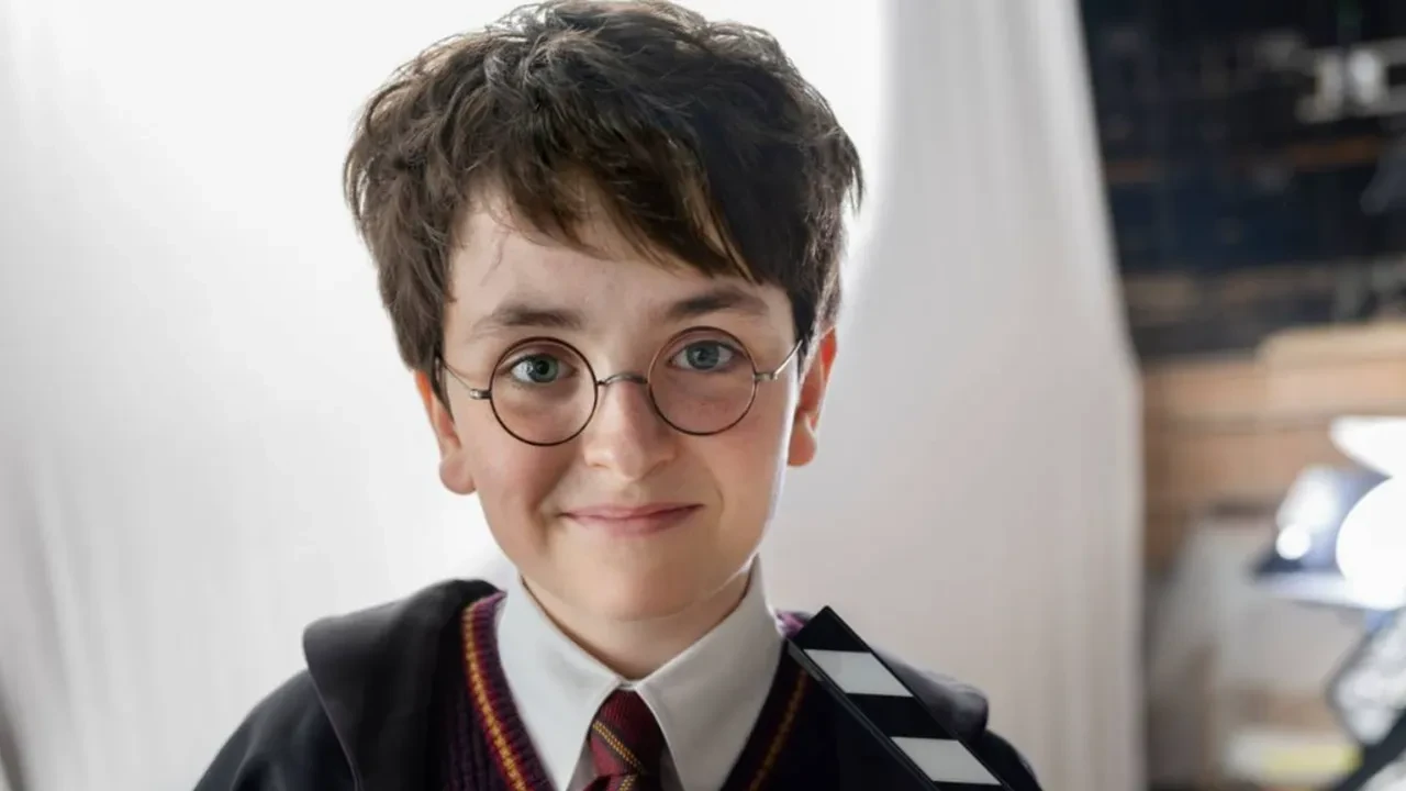 HBO'nun Harry Potter dizisinin ilk fragmanı yayınlandı! Harry Potter dizisinden ilk kare heyecanlandırdı