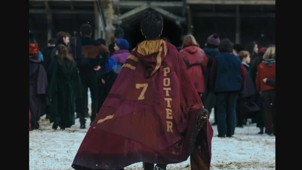 HBO'nun Harry Potter dizisinin ilk fragmanı yayınlandı! Harry Potter dizisinden ilk kare heyecanlandırdı