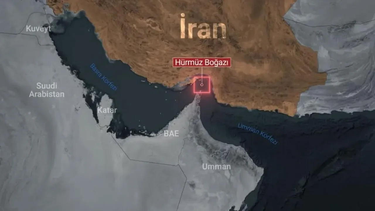 Hürmüz Boğazı'ndan hangi gemiler geçebilir? İran'dan açıklama geldi