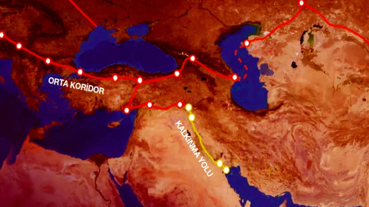 Hürmüz krizi Türkiye’yi enerji merkezine dönüştürüyor: Kalkınma Yolu dünyanın çaresi olacak