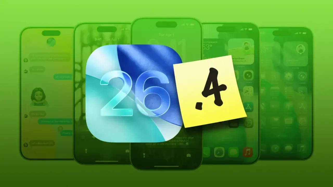 iOS 26.4 güncellemesi yayınlandı: iPhone'lara sunulan tüm yenilikler