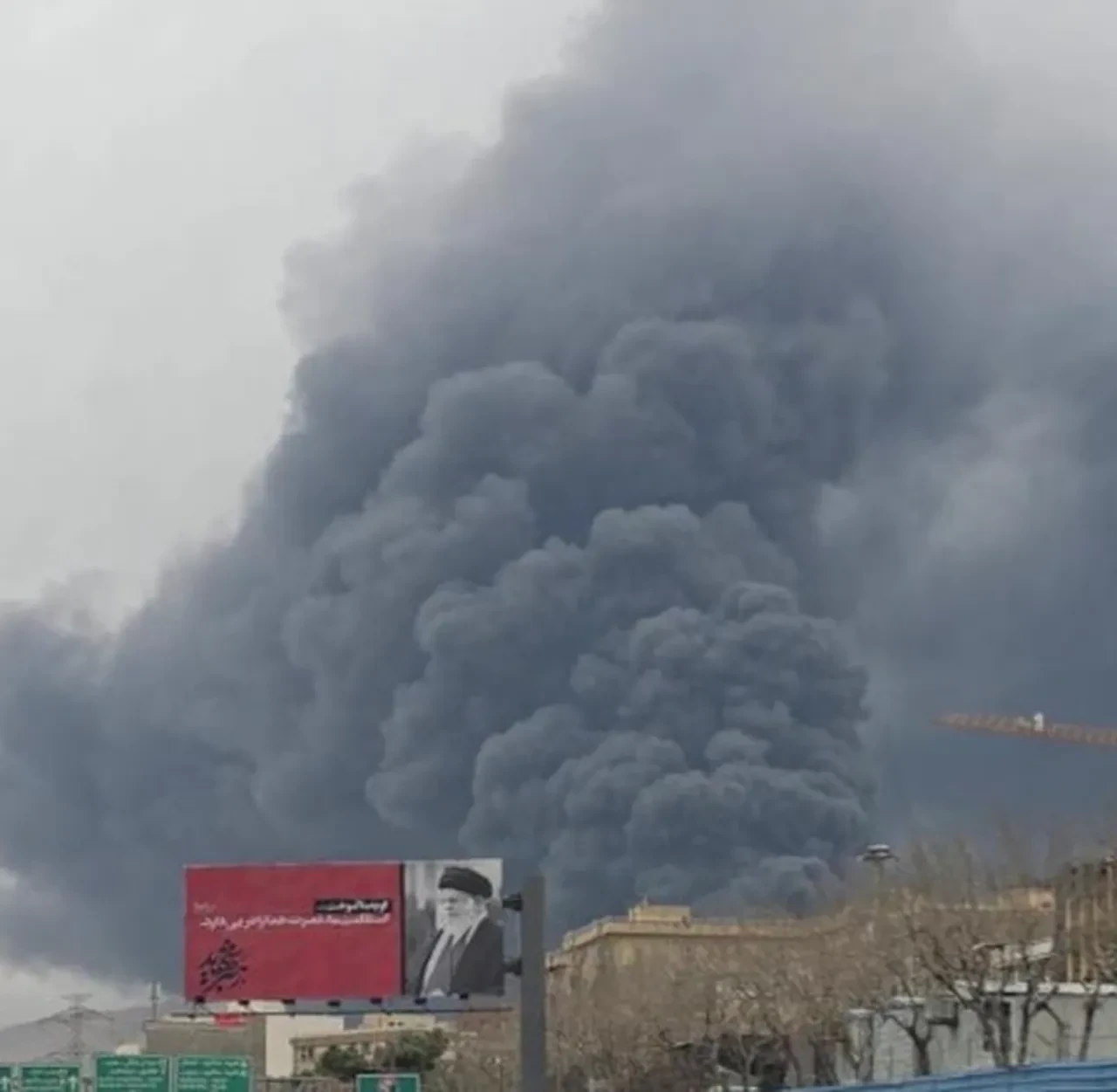 İran savaşının ilk anlarına tanık oldu! Türk yönetici o anları anlattı: Uçak sesiyle herkes irkildi