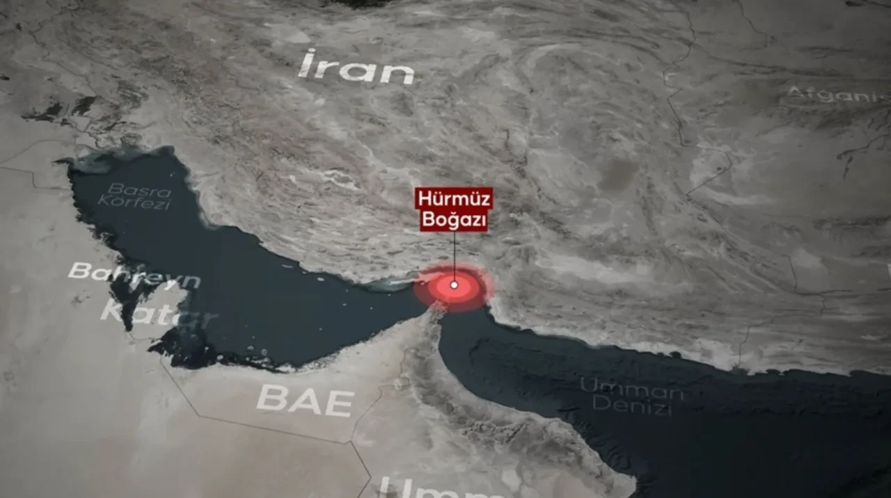 İran’dan Hürmüz Boğazı çıkışı: Yeni kurallar belirlendi