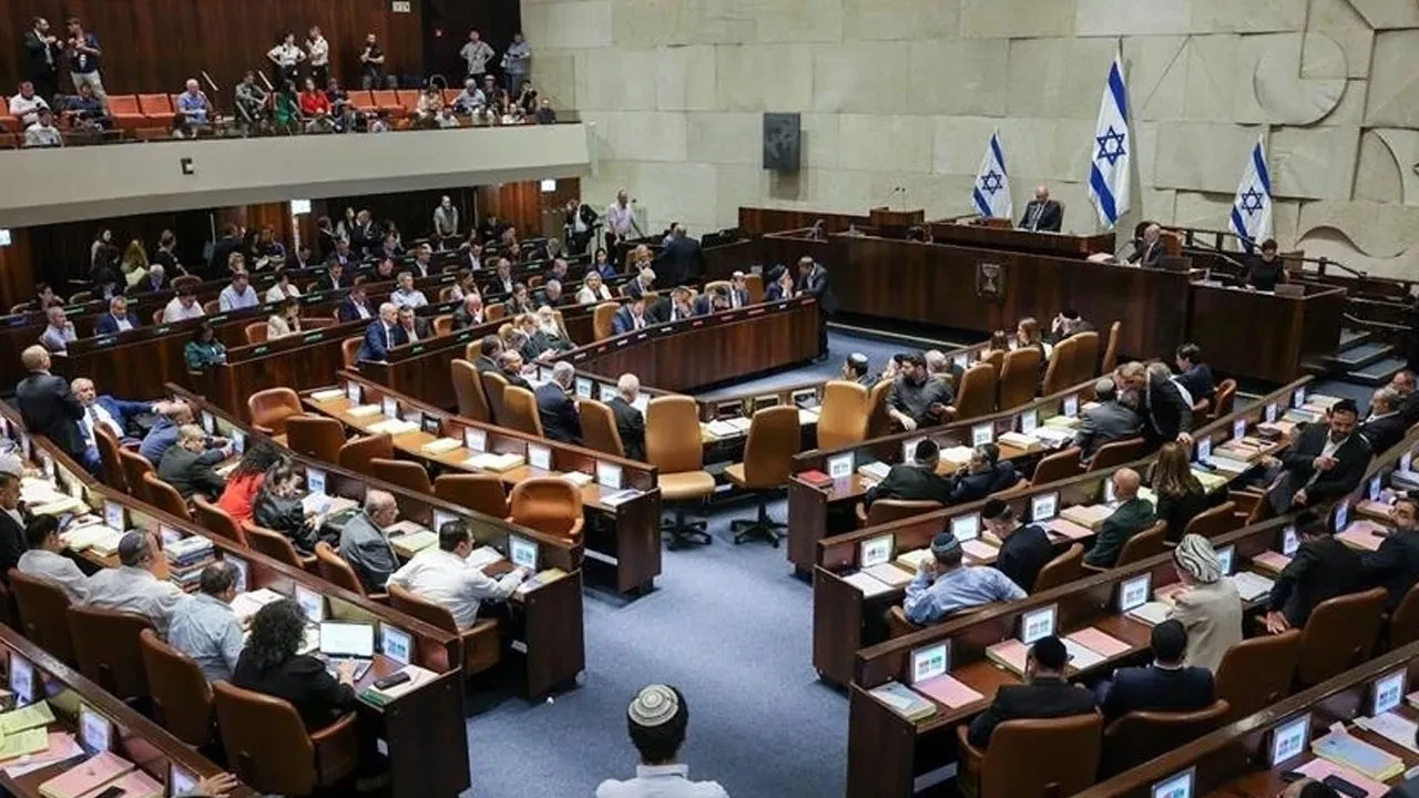 İsrail Meclisi'nden kanlı karar! Filistinli mahkumlara idam cezası tasarısına onay verdi! 