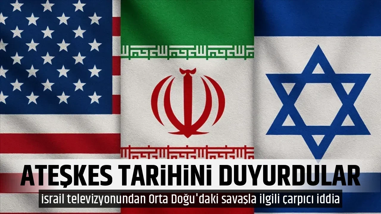 ATEŞKES TARİHİNİ DUYURDULAR