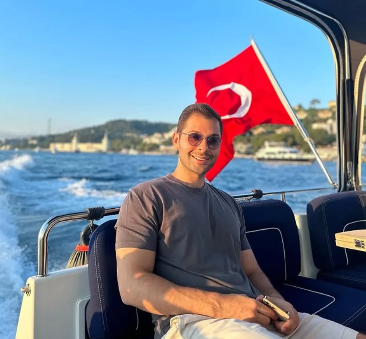 Kerim Sabancı kimdir, neden gözaltına alındı? İş dünyasının yakından tanıdığı Kerim Sabancı’nın hayatı…