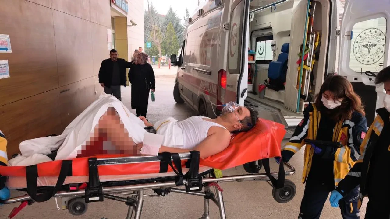 Kimyasal kazan temizlenirken facia yaşandı!