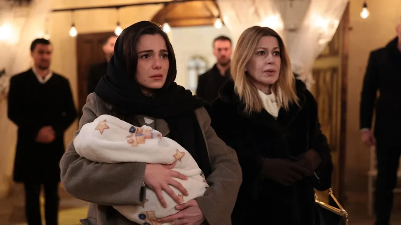 Kıskanmak 28. bölüm fragmanı yayınlandı! Nüzhet ve Mükerrem arasındaki gerilim dikkat çekiyor